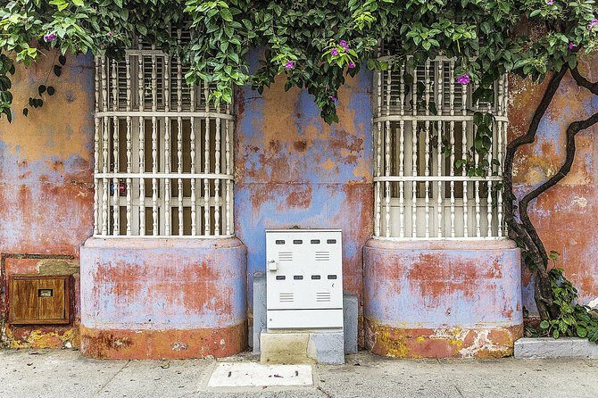 Self-Guided Audio Tour: The Rise of the Wall City Part I - Key points before you go