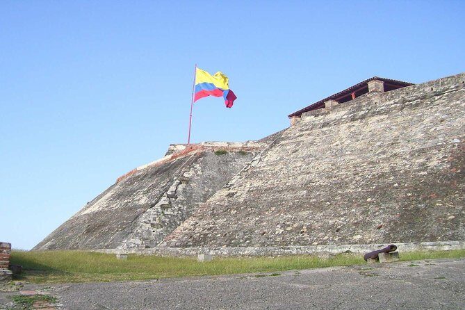 Self-Guided Audio Tour: The Rise of the Wall City Part I - Stop-by-stop: from Serrezuela to the bastions’ defensive logic