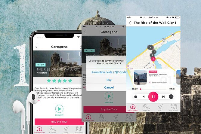 Self-Guided Audio Tour: The Rise of the Wall City Part I - What you’ll notice in the streets during this 1-hour loop