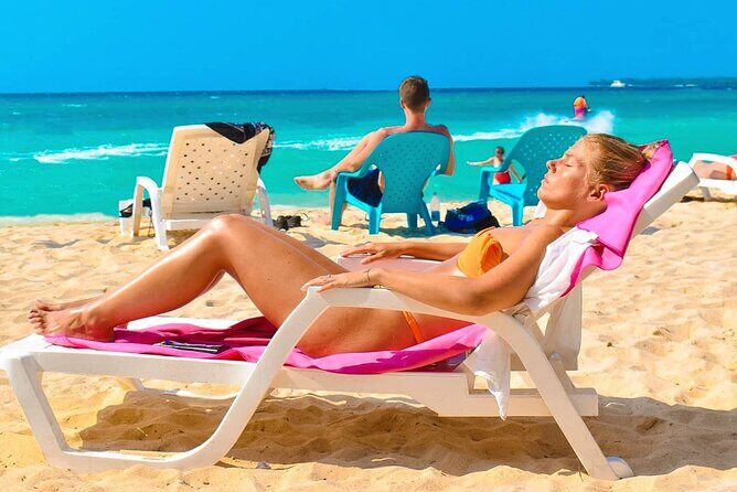 Semi-Private Tour of 7 Hours in Playa Blanca, Barú - Cartagena - Playa Blanca, Barú: the 7-hour beach day you’ll want to slow down for