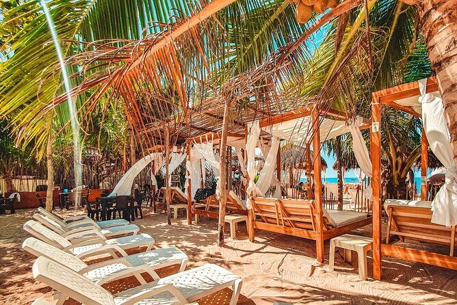 Semi-Private Tour of 7 Hours in Playa Blanca, Barú - Cartagena - Price and logistics: what $120 gets you in real-world value