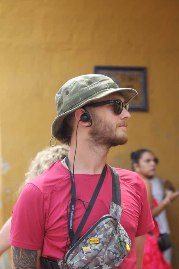 Shared Cartagena Old City Tour with Wireless Audio System - Key things I think you’ll like about this tour