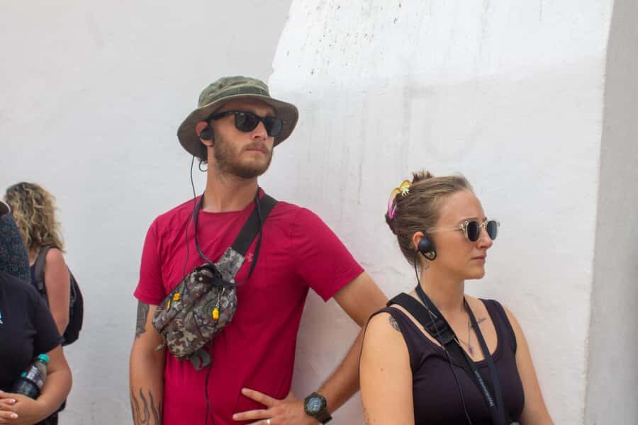Shared Cartagena Old City Tour with Wireless Audio System - Wireless audio that makes Cartagena feel easier to follow