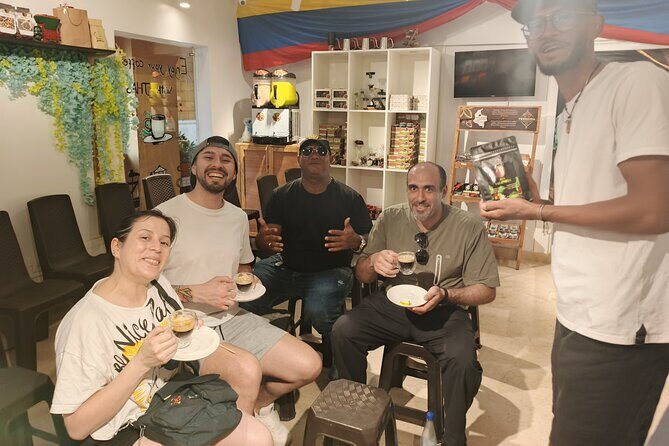 Shared Coffee and Tobacco Tour of Cartagena - Key highlights you shouldn’t miss