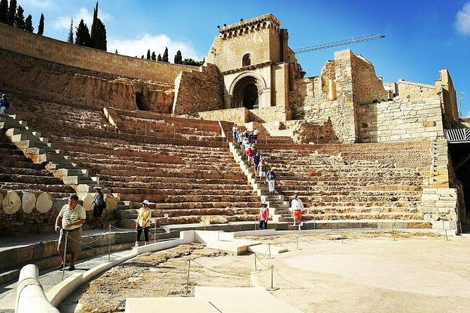 Shore Excursion: 4-Hour Cartagena Walking Tour - Why Cartagena’s Roman and Punic Layers Fit a 4-Hour Walk