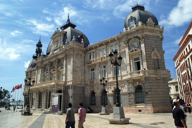 Shore Excursion: 4-Hour Cartagena Walking Tour - Port Pickup, Mobile Ticket, and Staying on Schedule