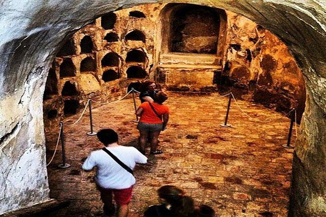 Shore Excursion: 4-Hour Cartagena Walking Tour - What to Budget for Entrance Fees