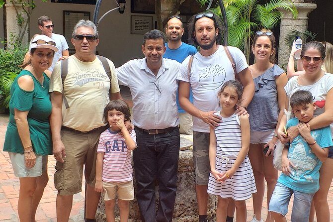 Shore Excursion PRIVATE City tour - Cartagena in four hours: the value behind the price