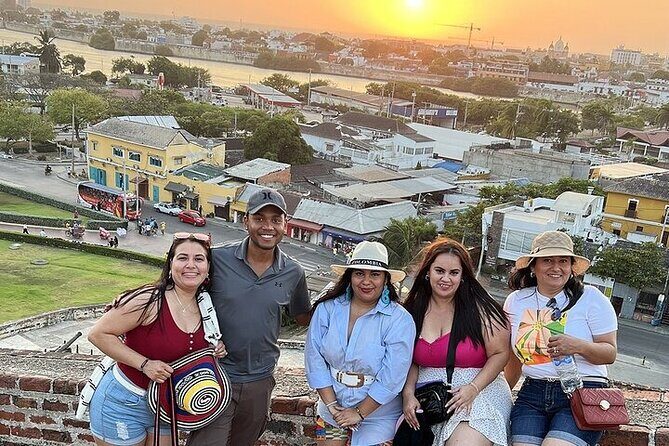 Shore Excursion private Luxury City tour of Cartagena - La Popa Convent: The Panoramic Warm-Up (and Ticket Included)