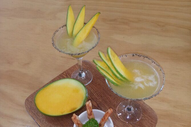 SkyKitchen 2-Hour Cocktail Class in Cartagena - Your Five Cocktails: Tropical Signature Drinks With Colombian Spirits