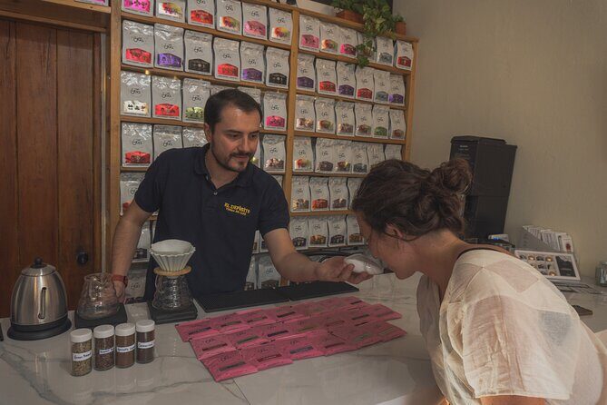 Specialty Coffee Tasting Experience in Cartagena - Key points to know before you go