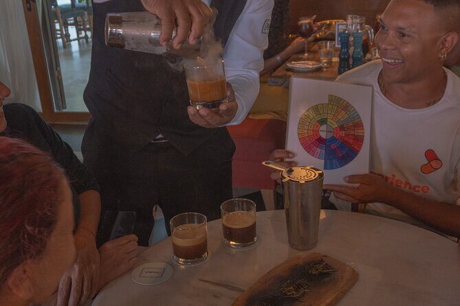 Specialty Coffee Tasting Experience in Cartagena - Plaza de San Diego specialty shop: 20+ Colombian profiles and filtered brews