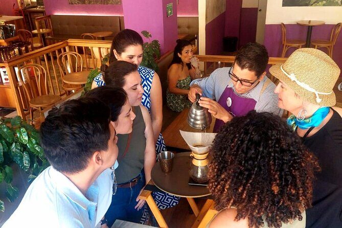 Specialty Coffee Workshops in Cartagena - Coffee in Cartagena: Why This Walk Works