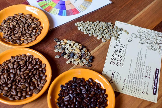 Specialty Coffee Workshops in Cartagena - Stop 2 at Libertario Coffee Roasters in Getsemaní: How Processing Changes Flavor