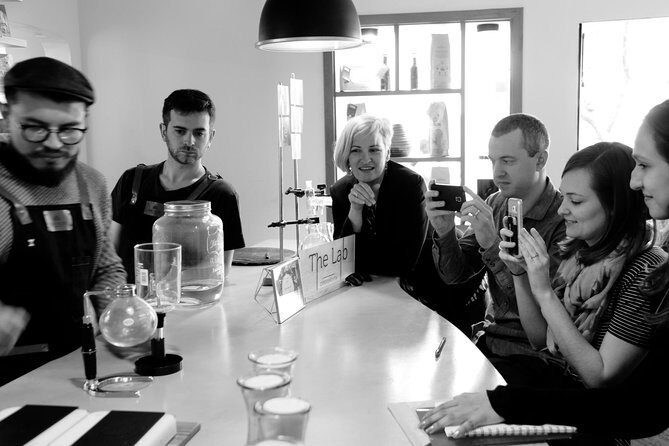Specialty Coffee Workshops in Cartagena - Stop 1 at Café La Manchuria: Colombian Coffee History Plus Tasting Method