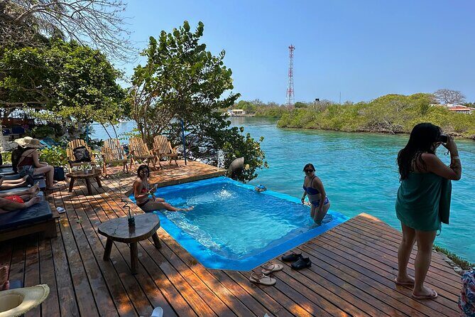 Sport Boat : Rosario Island,lunch on private island - Logistics notes I’d act on before you go