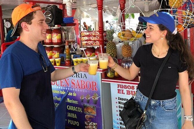 Street food tour Cartagena - Key stops and what makes them worth your time