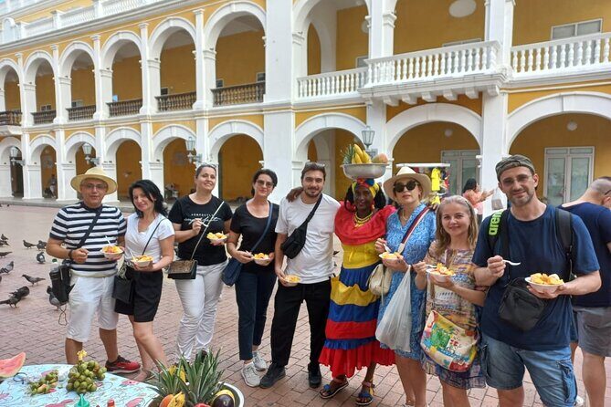 Street Food Tour in Cartagena - Your Cartagena Street Food Map: Ten Samples, Real Neighborhoods