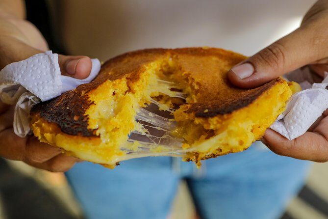 Street Food Tour with a local Foodie in Cartagena - Price and what your $50 really buys