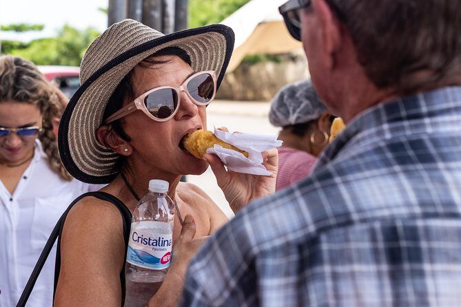 Street food tour with Julie - Key points before you go