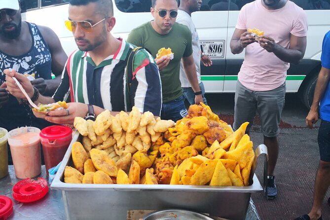 Street food tour with Julie - Comfort, accessibility, and who this suits best