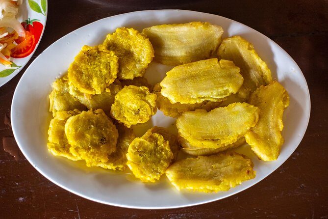 Street food tour with Julie - Price and value: what $120 buys in Cartagena