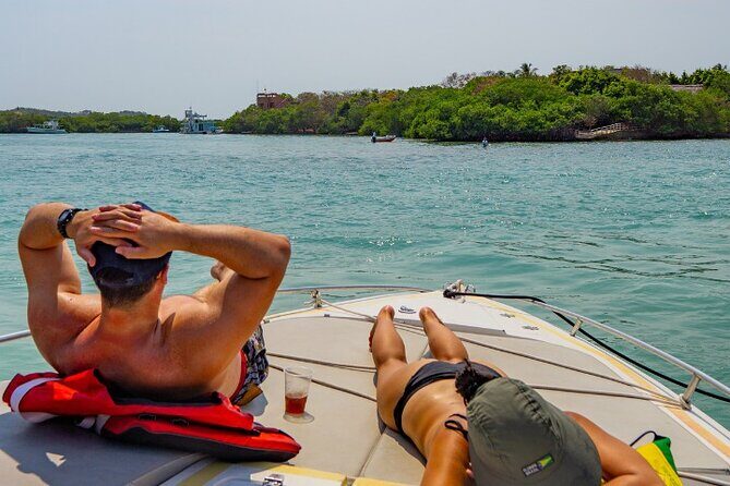 Sunset boat party - Who should book, and who should think twice