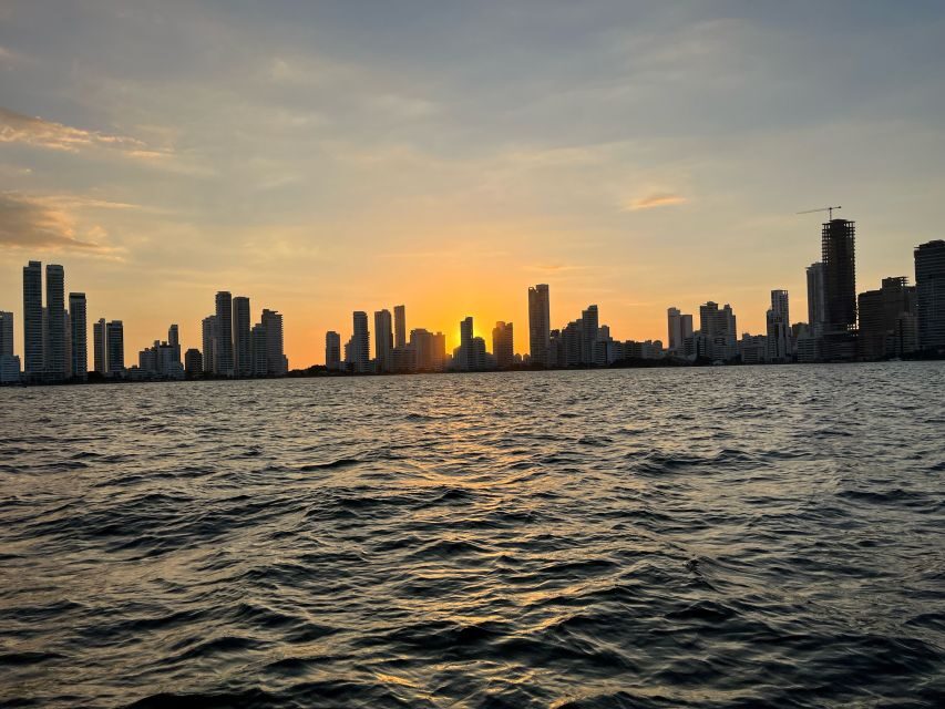 Sunset boat tour open bar and free club entrance Cartagena - From boat to club: free cover for Taboo Disco Club