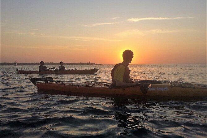 Sunset Cartagena In Kayak - Photos on the Water: Small Detail, Big Memory