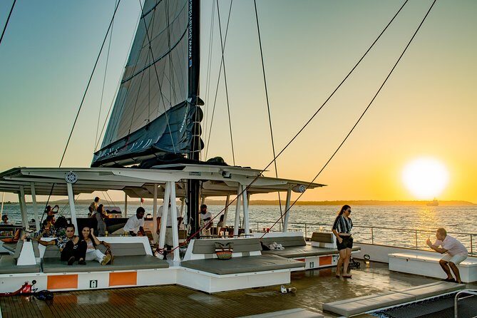 Sunset Cruise in Cartagena - The 2-Hour Itinerary: Internal Bay Views to Sunset Point