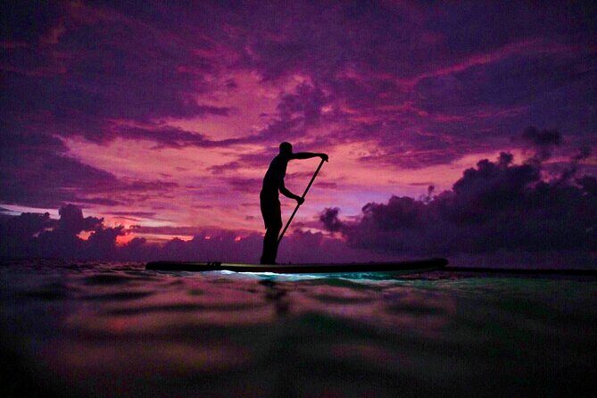 SUNSET GLOW Tour PaddleBoard - Gear and Safety Briefing: What’s Included (and What You Should Double-Check)