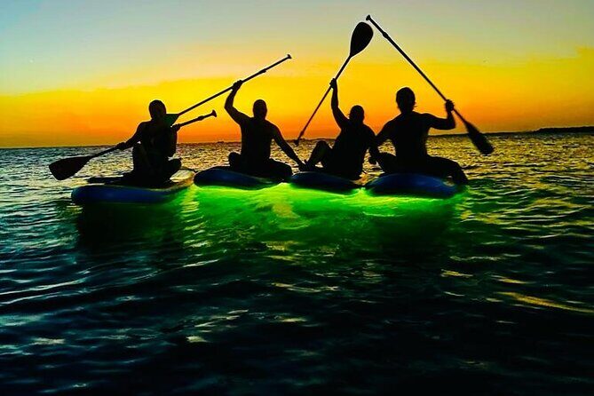 SUNSET GLOW Tour PaddleBoard - Price and Value: Is $25 Worth 90 Minutes on the Water?