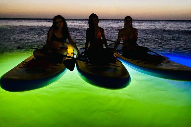 SUNSET GLOW Tour PaddleBoard - Who Should Book This Sunset Glow Tour
