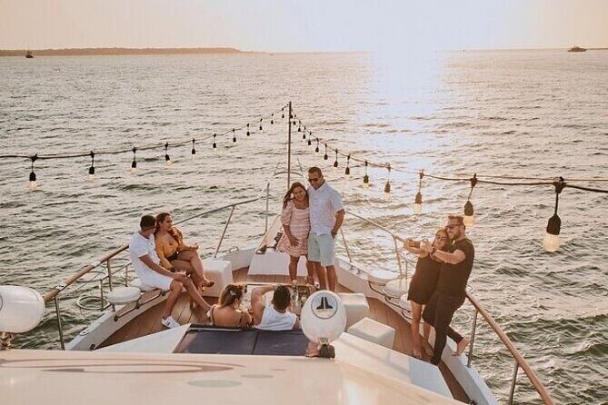 Sunset in Catamaran by Cartagena Bay - Who should book this cruise (and who should skip it)