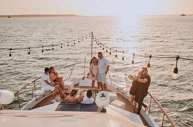 Sunset in Catamaran by Cartagena Bay - Booking smart: what to know before you go