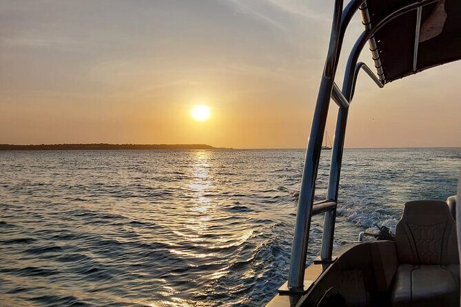 Sunset Magic Cartagena Bay Boat Tour with Breathtaking View - Key Highlights You Should Know