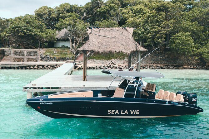 Sunset Magic Cartagena Bay Boat Tour with Breathtaking View - Historic Walled City Views and San Felipe Castle From the Bay