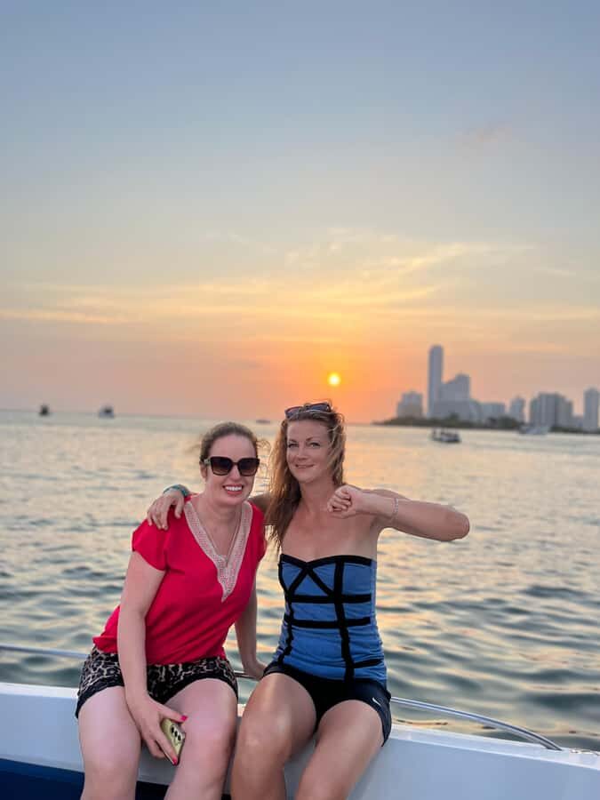 Sunset Party open bar on the bay while sharing with locals - Who this tour fits best (and who should skip it)