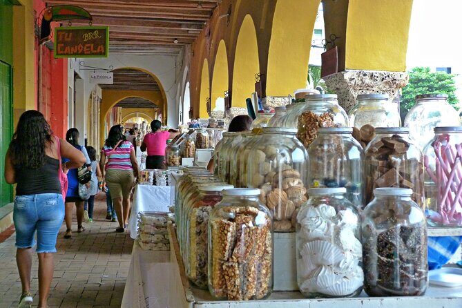 Taste Cartagena: Street Food and Full City Tour with Expert Guide - Weather, Pace, and Who This Tour Fits Best