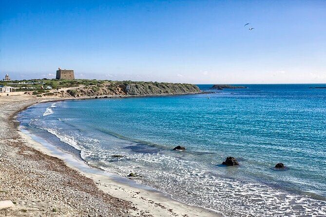 Taxi Boat Santa Pola to Tabarca Island - The Ride From Santa Pola: Short, Smooth, and Worth It
