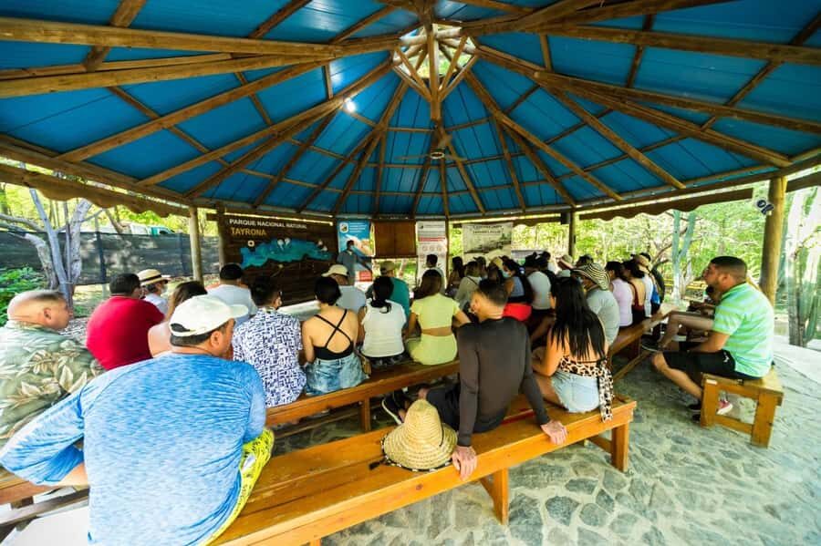 Tayrona Park adventure in Santa Marta: Cabo San Juan from Cartagena - Pickup and meeting points: what to confirm before the alarm