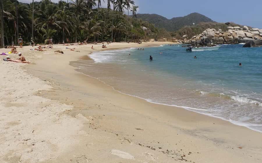 Tayrona Park adventure in Santa Marta: Cabo San Juan from Cartagena - Lunch in Arenilla: what’s included and how to make it count