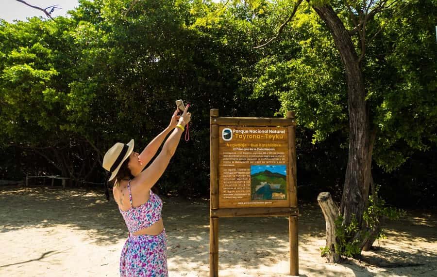 Tayrona Park adventure in Santa Marta: Cabo San Juan from Cartagena - Time at Cabo San Juan: swimming, relaxing, and pacing the heat