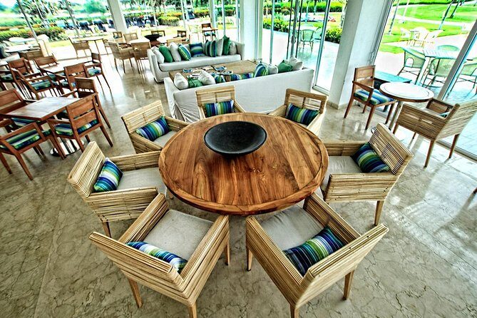 Tee Off at Karibana - The ultimate Golf Escape in the Caribbean - Clubhouse, spa, and dining: what “luxury beyond the greens” feels like