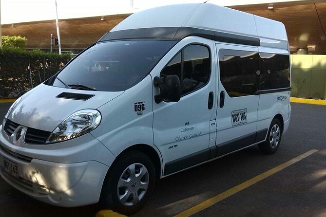 The best private Transfer from/to Cartagena airport. ONE WAY - Arrival day: how the meet-and-greet works after customs