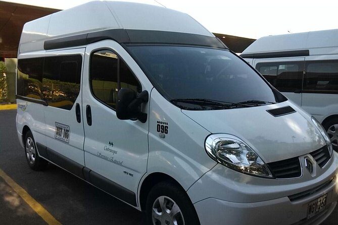 The best private Transfer from/to Cartagena airport. ONE WAY - Departure day: pickup timing that respects Cartagena traffic