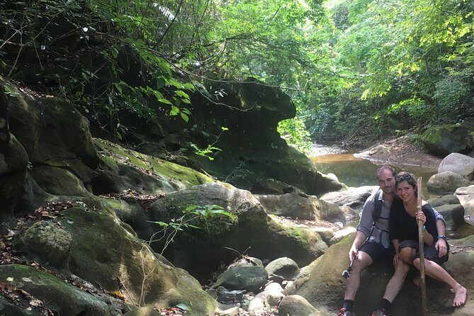 The Jaguar´s Footprint: Hike and Music Day Trip from Cartagena - The 6:00 am departure and the air-conditioned ride out of Cartagena