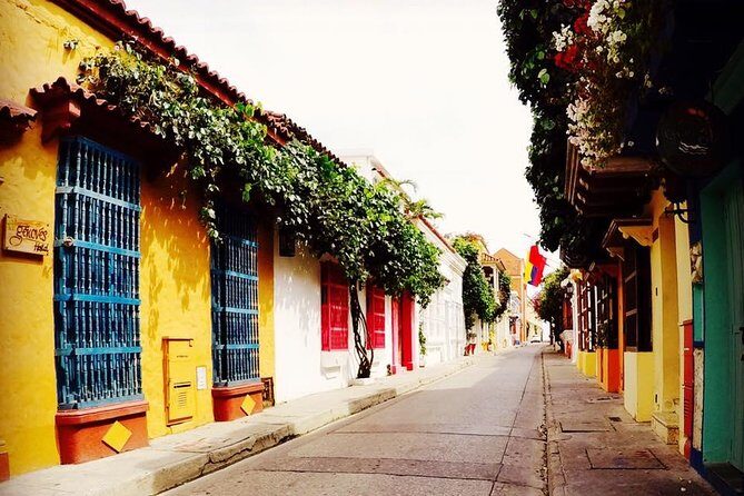 The Soul of Cartagena – A Stroll Through Its Historic Heart - Key highlights you’ll care about