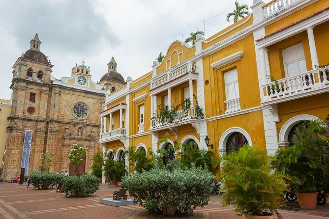 The Soul of Cartagena – A Stroll Through Its Historic Heart - Practical travel tips before you go