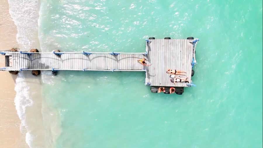 Tierra Bomba Island: A day at Marine Beach Club - Quick picks: what makes this day pass click
